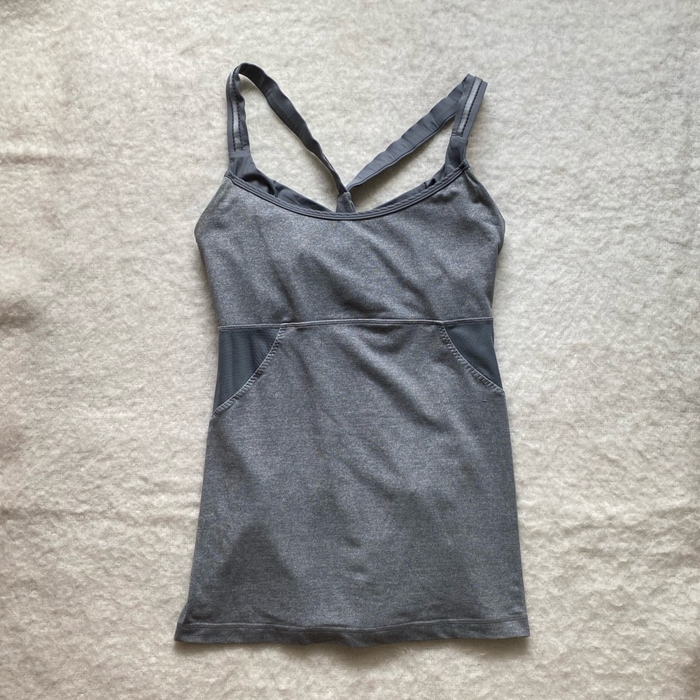 Lululemon tank top